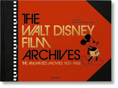Walt Disney Film Archives. the Animated Movies 1921-1968