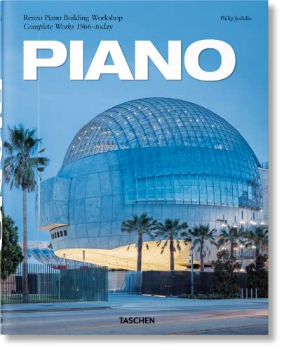 Piano : Renzo Piano Building Workshop