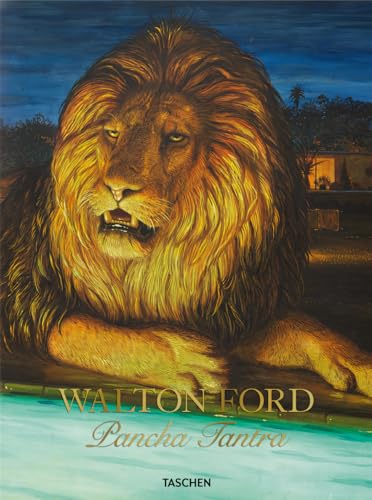 Walton Ford. Pancha Tantra. Updated Edition