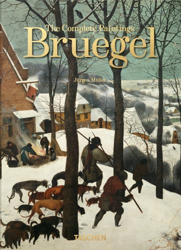 Bruegel. the Complete Paintings. 40th Ed