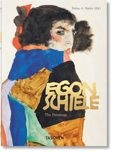 Egon Schiele. the Complete Paintings 1909-1918 - 40th Anniversary Edition