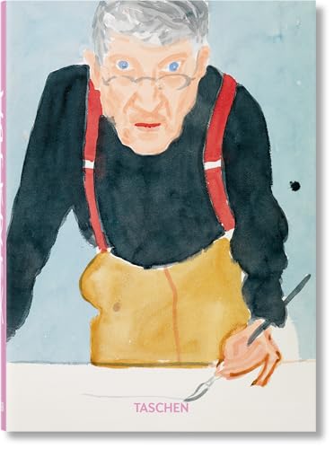 David Hockney - 40th Anniversary Edition