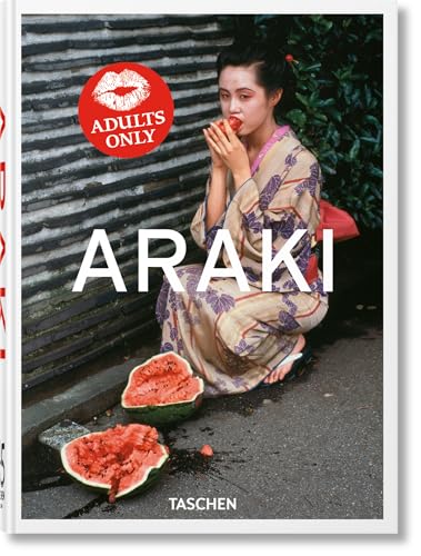 Araki - 40th Anniversary Edition