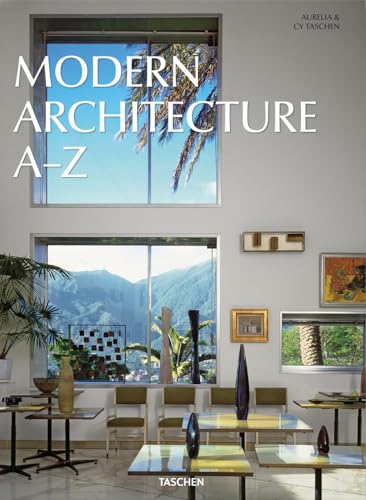 Modern Architecture a&Ndash; Z