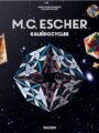M. C. Escher. Kaleidocycles