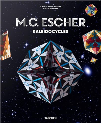 M. C. Escher. Kaleidocycles