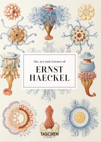 The art and science of Ernst Haeckel