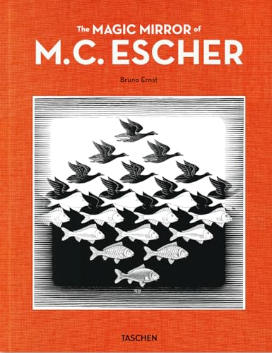 Magic Mirror of M. C. Escher
