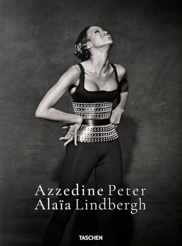 Peter Lindbergh. Azzedine Alaïa