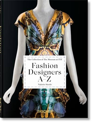 Fashion Designers a-Z. 40th Ed