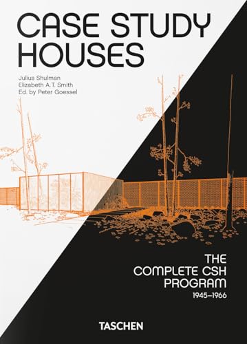 Case Study Houses. the Complete CSH Program 1945-1966. 40th Ed