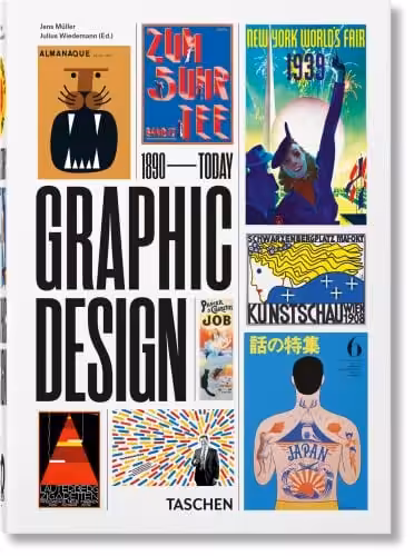 History of Graphic Design. 40th Ed