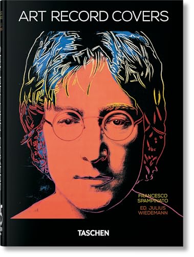 Art Record Covers. 40th Ed