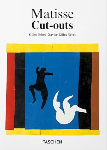 Henri Matisse. Cut-Outs. Drawing with Scissors. 40th Ed