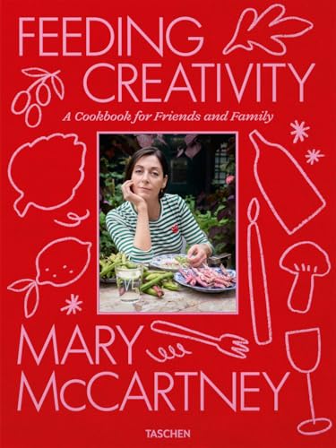 Mary Mccartney. Feeding Creativity