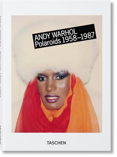 Andy Warhol. Polaroids 1958-1987