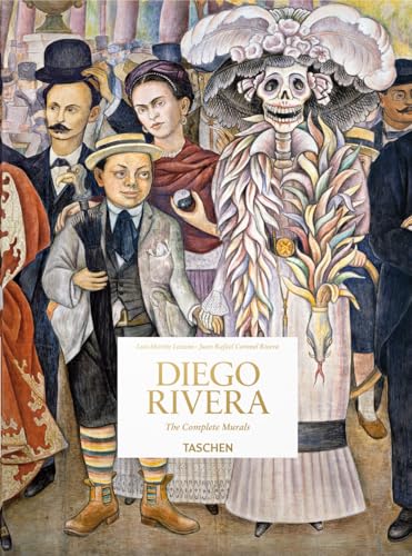 Diego Rivera. the Complete Murals