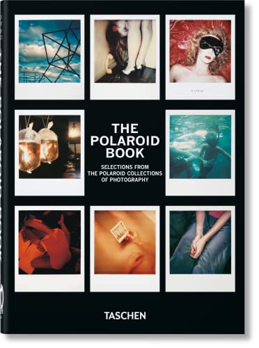 Polaroid Book. 40th Ed
