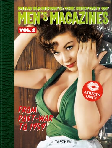 Dian Hanson's : the History of Men's Magazines. Vol. 2