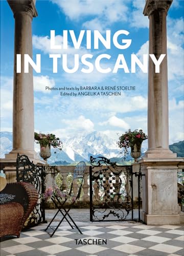 Living in Tuscany. 40th Ed