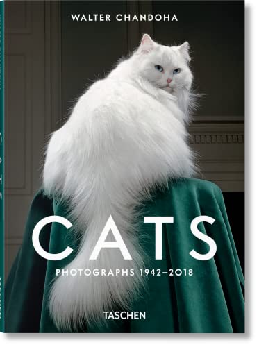 Walter Chandoha. Cats. Photographs 1942–2018 Walter Chandoha. Cats. Photographs 1942–2018