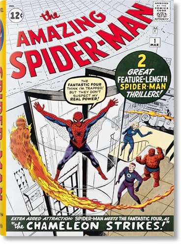 Marvel Comics Library. Spider-Man. 1962-1964