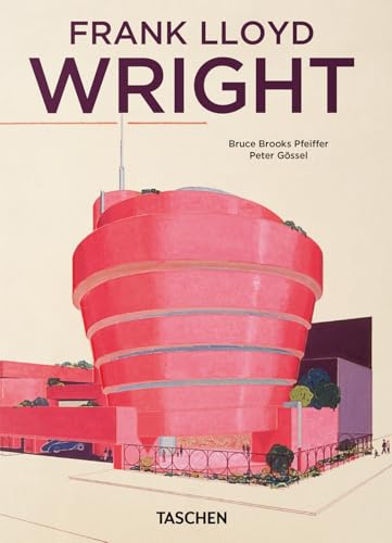Frank Lloyd Wright. 40th Ed