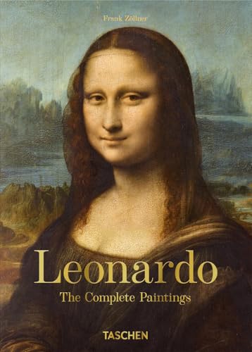 Leonardo. The Complete Paintings. 40th Ed