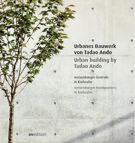 Urban Building by Tadao Ando Hb