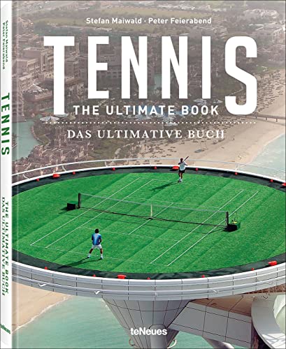 Tennis - the Ultimate Book Hb