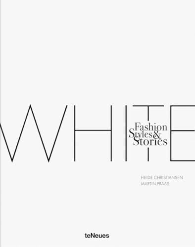 WHITE BOOK : FASHION