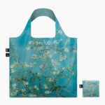 VINCENT VAN GOGH Almond Blossom Recycled Bag