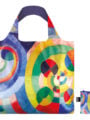 ROBERT DELAUNAY Circular Forms Recycled Bag