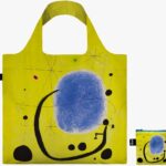 JOAN MIRO Gold of Azure Recycled Bag