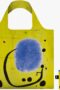 JOAN MIRO Gold of Azure Recycled Bag
