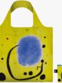 JOAN MIRO Gold of Azure Recycled Bag
