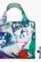 MARC CHAGALL I and the Village Recycled Bag