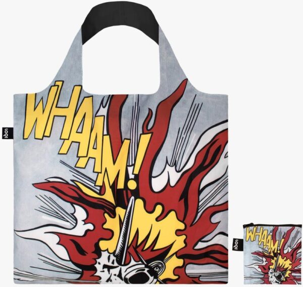 ROY LICHTENSTEIN Whaam