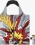 ROY LICHTENSTEIN Whaam! Recycled Bag