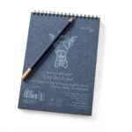 Spiral sketchbook Authentic