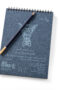 Spiral sketchbook Authentic A5