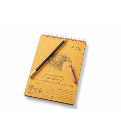 Sketch pad Authentic Kraft