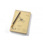 Spiral sketchbook Smiltainis Authentic A5 80 g/m2 70 sheets