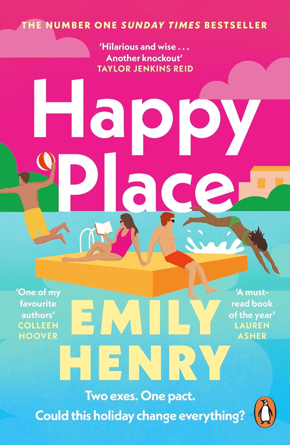 710m6GNvPML._SL1500_ Happy Place - Image 1