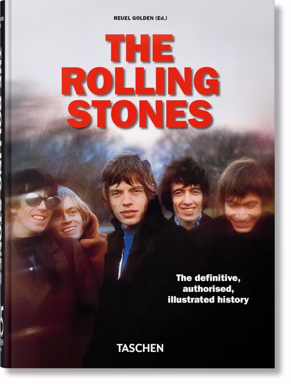 The Rolling Stones (45th Edition)