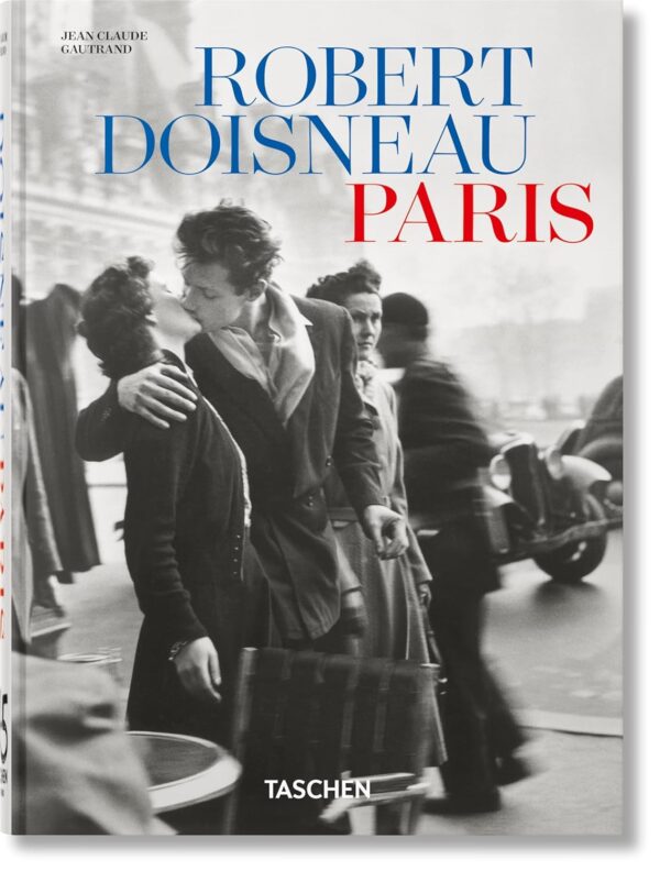 Robert Doisneau. Paris. 45th Ed