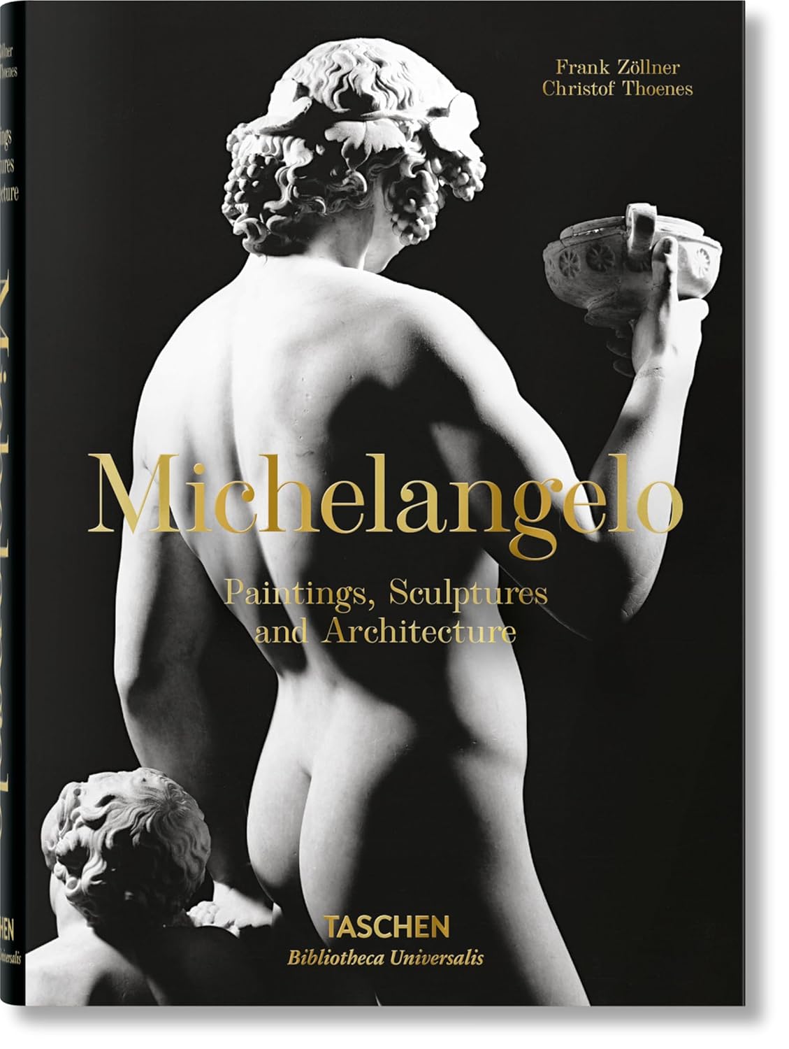 71HrMdHakdL._SL1500_ Michelangelo. The Complete Paintings, Sculptures and Arch - Image 1