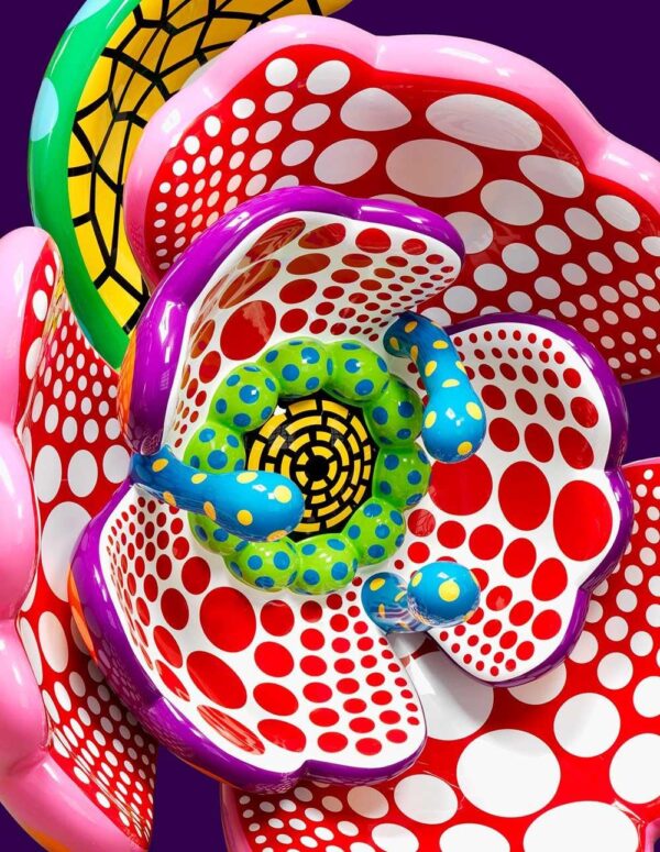 Yayoi Kusama