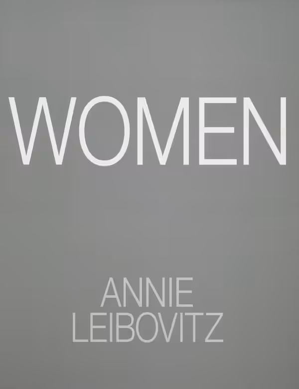 Annie Leibovitz : Women