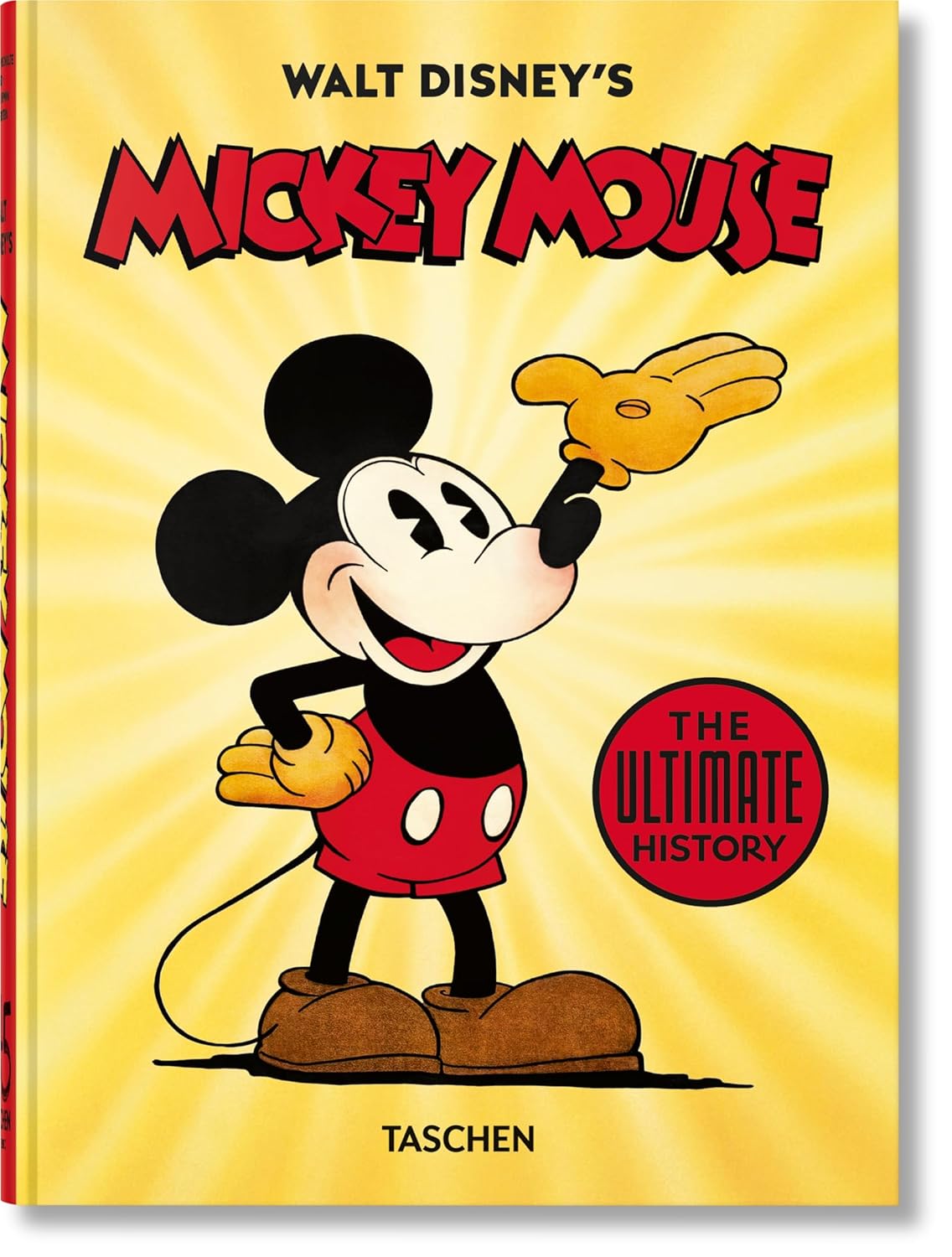 Walt Disney’s Mickey Mouse